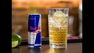 Vodka Red Bull