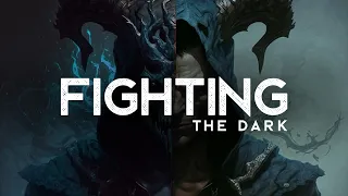 Badass Songs For Fighting The Darkness (LYRICS)