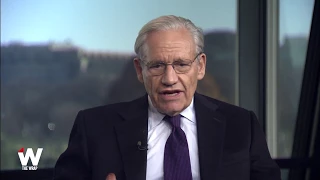 Marty Baron Interviews Bob Woodward Over The Pentagon Papers | FULL INTERVIEW