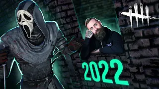 THIS IS DEAD BY DAYLIGHT IN 2022!!!