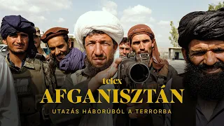 Afganisztán – Utazás háborúból a terrorba (teljes film)