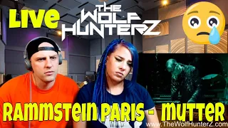 Rammstein Paris - Mutter (Official Video) THE WOLF HUNTERZ Reactions