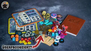 Völlig überproduziert, viel zu teuer, aber geil? | All About Brett#38 | Meeple King