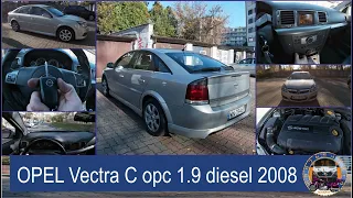 2008 Opel Vectra - POV Test Drive (Binaural Audio)