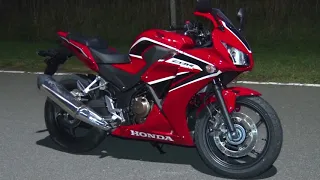 Honda CBR300