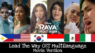 Raya & The Last Dragon - Lead The Way  (MV Multilanguage) HD