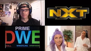 The Way Segment REACTION | NXT 5/18/21