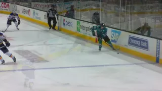 Gotta See It: Donskoi scores to give Sharks 2-0 lead