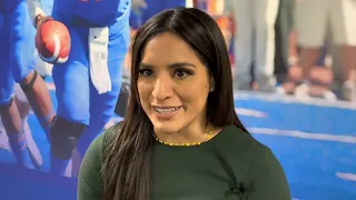 WWE Superstar Raquel Rodriguez talks career highlights, visiting Boise State and more (11-8-22)