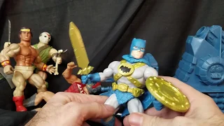 SnT WtH - Funko Savage World He-man Comparison and Discussion