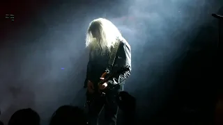 Saxon - Power & the Glory - TempleLive Cleveland - 2024