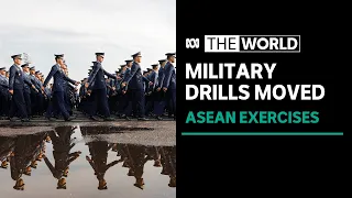 Why Indonesia has switched the location of ASEAN's first-ever joint military drills | The World