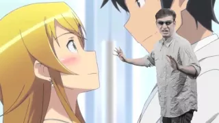 Filthy Frank Reacts To Oreimo's Ending