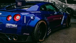 Japan Liberty Walk Where Amazing Cars Are born LB Walk Performance