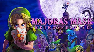 The Legend of Zelda: Majora's Mask Retrospective | Against All Odds