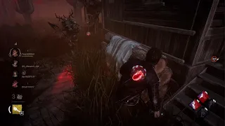 Ace Visconti VS The Were-Elk Huntress Dead by Daylight