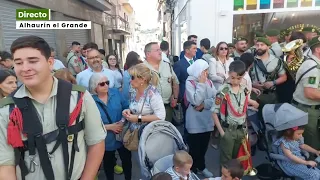 Día de la Cruz 2024 [Directo]: 3 de Mayo - Desfile de Bandas