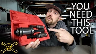 You Need This Tool - Episode 59 | Muffler And Exhaust Pipe Expander