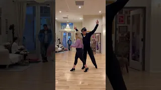 Tango tutorial choreography by Oleg Astakhov - DanceWithOleg.com #olegastakhov