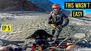 Most Difficult water crossing| Baralachala to Sarchu| Ladakh road trip in 2021, #ladakhtravelseries