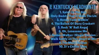 The Kentucky Headhunters-Prime hits that rocked 2024-Premier Tracks Collection-Thrilling