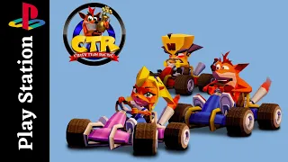 Crash Team Racing (  PS 1)