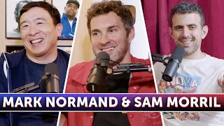 Mark Normand, Sam Morril, & Andrew Yang talk comedy and politics