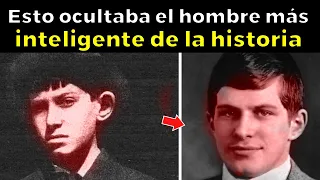 La triste historia de William James Sidis, El Hombre Más Inteligente de todos los tiempos