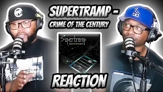 Supertramp - Crime Of The Century (REACTION) #supertramp #reaction #trending