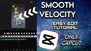 How To Make A Smooth VELOCITY Edit On CAPCUT || EASY TUTORIAL + (SHAKES, FLASHES, NO LAG)