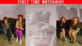 Cabinet of Curiosities 4 - The Outside | First Time Watching | Show Reaction