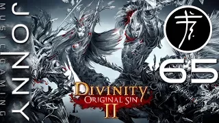 Jonny Plays Divinity Original Sin 2 - Ep 65: The Windego (again)