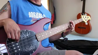 The World I Know Bass Cover