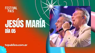 Jesús María: Día 05 - Ahyre, Destino San Javier y Roxana Carabajal - Festival País 2024