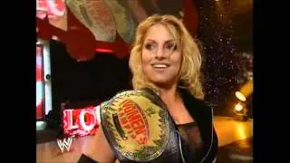 WWE Women's Championship History