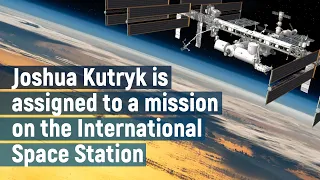 The next Canadian on the International Space Station