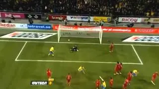 Sweden vs Portugal 2 3 All Goals & Highlights HD 19 11 2013