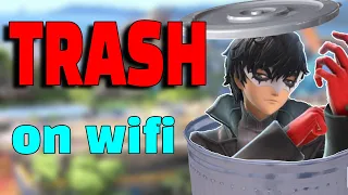 the OFFICIAL WORST online characters on Elite Smash