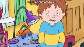 horrid henry screaming part 2