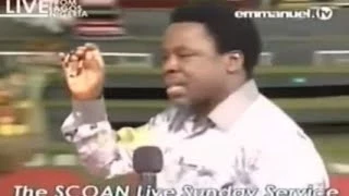 SCOAN 15/06/14: FULL Sunday Live Service "Prophet TB Joshua Speaks" Emmanuel TV