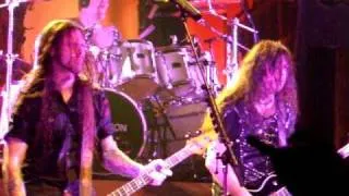 Hammerfall - "Keep the flame burning" live in ZH