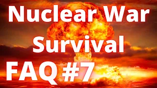 Nuclear War Survival FAQ #7 - Canadian Nuclear War Targets