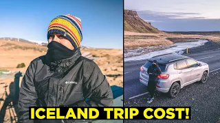 ICELAND TRIP PLANNING & COSTS FOR AN INDIAN 🇮🇳