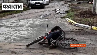🚵‍♂️ Їхав до військкомату - історія вбитого окупантами чоловіка з велосипедом у Бучі