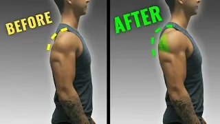 How To Grow Your Rear Delts FAST (4 Key Exercises You’re Not Doing)