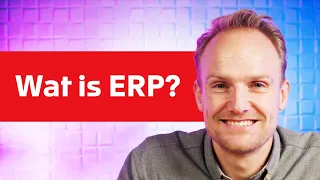 Wat is ERP? | ERP Wegwijzer van Exact