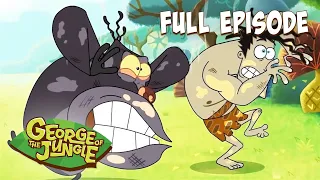 George Of The Jungle 203 | True Bromance | HD | Full Episode