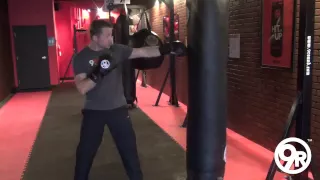 9Round Know-How: Using Your Core While Punching