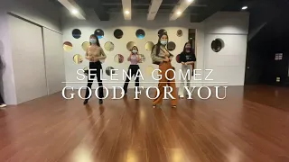 Selena Gomez - Good For You - Heels Dance
