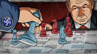 Russia vs. NATO: The New Cold War? | Animated History